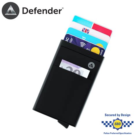 defender diamond rfid